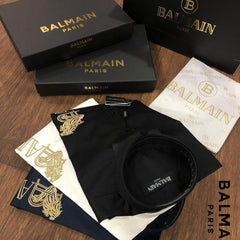 Bal.main p.aris regular fit shirt