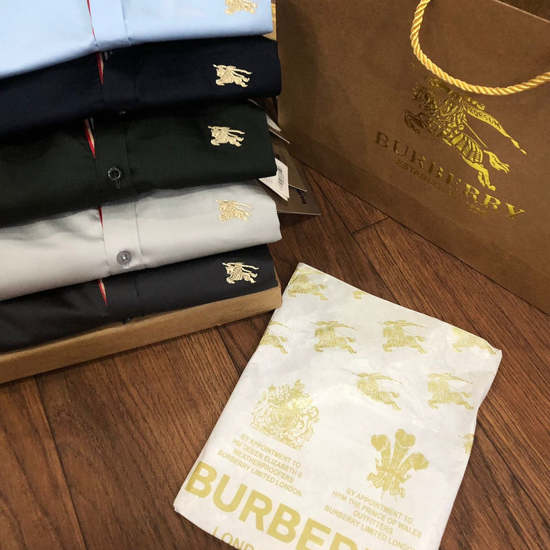 Bur.berry shirt