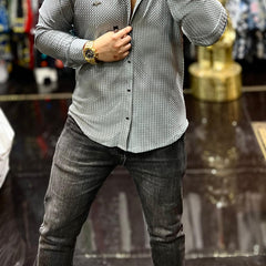 Pr.ada stich less shirt.