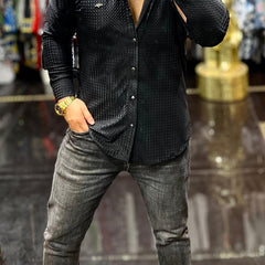 Pr.ada stich less shirt.