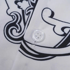 Dolc.e & Gabb.ana half sleeve shirt