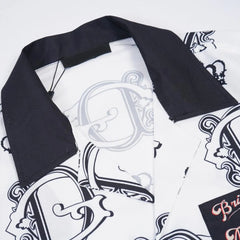 Dolc.e & Gabb.ana half sleeve shirt