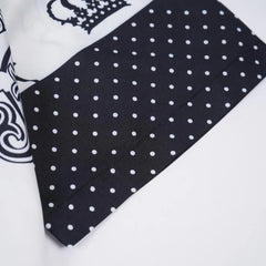 Dolc.e & Gabb.ana half sleeve shirt