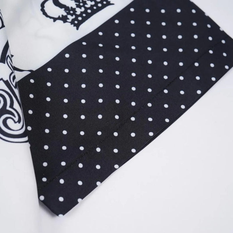 Dolc.e & Gabb.ana half sleeve shirt