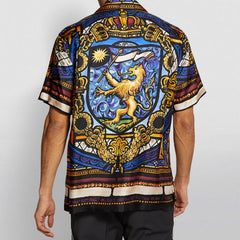 Dolc.e & Gabb.ana half sleeve shirt