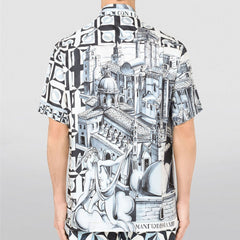 Dol.ce & Gab.bana half sleeve shirt