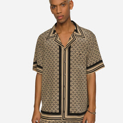Dol.ce & Gab.bana half sleeve shirt
