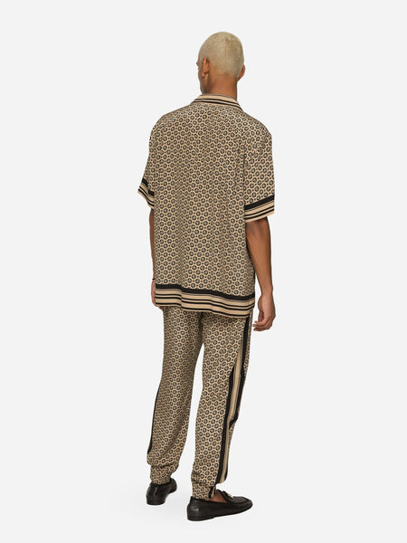 Dol.ce & Gab.bana half sleeve shirt