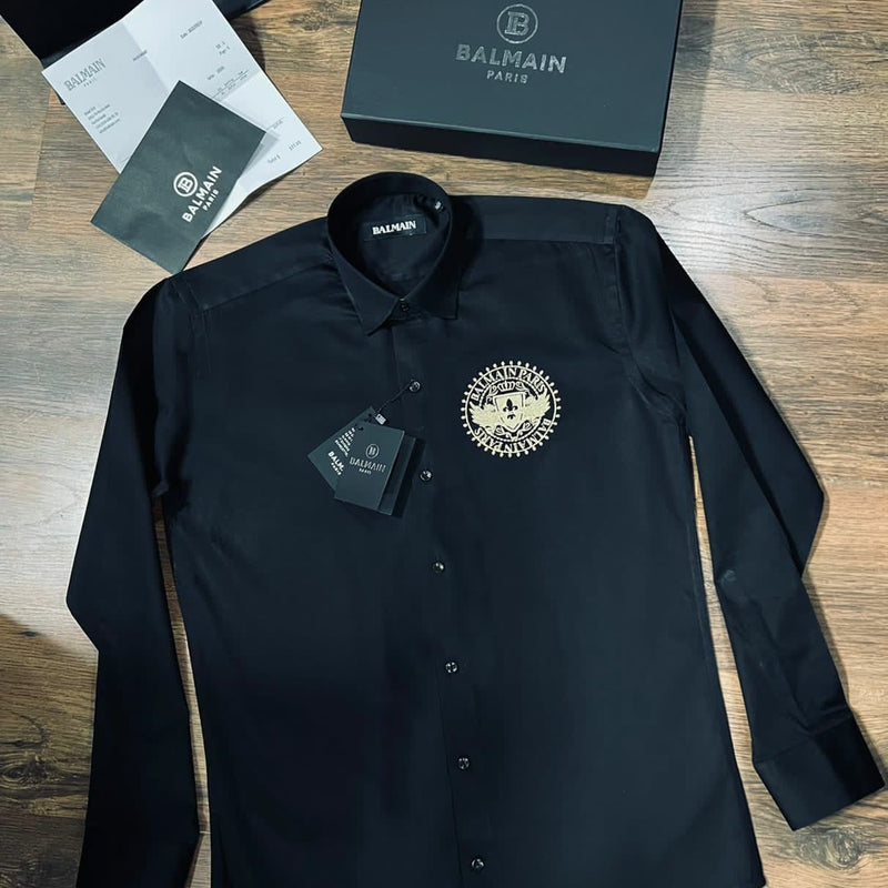 Bal.main pa.ris shirt
