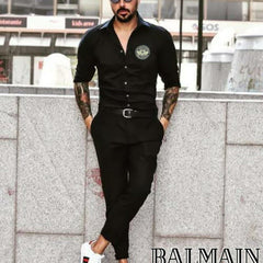 Bal.main pa.ris shirt