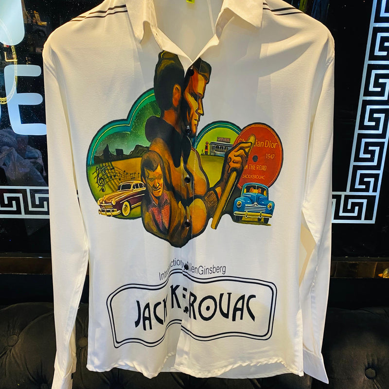 Di.or regular fit shirt