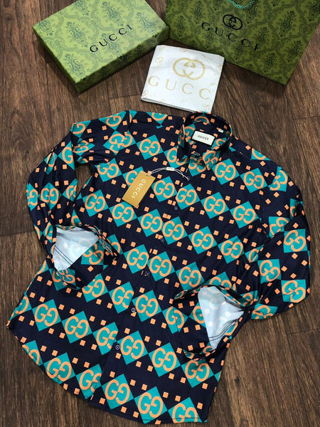 Guc.ci shirt
