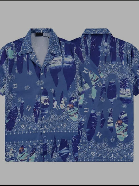 Ami.ri drop shoulder shirt
