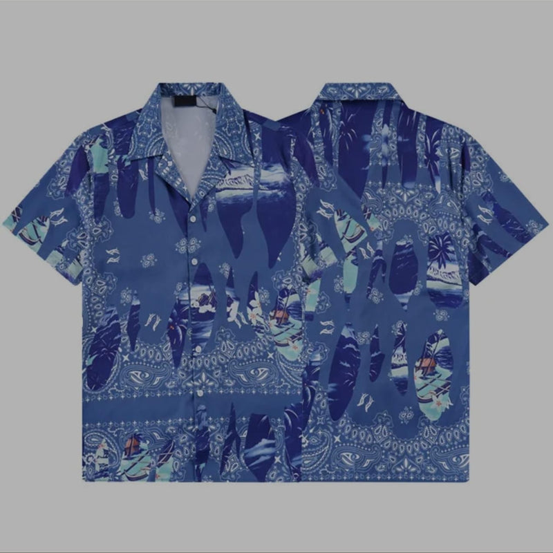 Ami.ri drop shoulder shirt