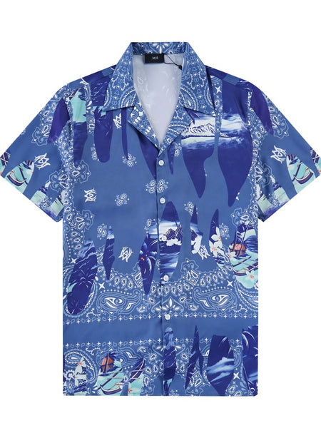 Ami.ri drop shoulder shirt
