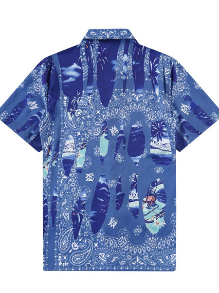 Ami.ri drop shoulder shirt