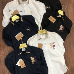 Burberry regular fit shirt
