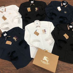 Burberry regular fit shirt