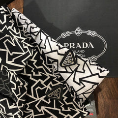 Pra.da Cuban collar shirt