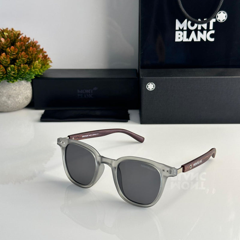 Mo.nt bl.anc sunglasses