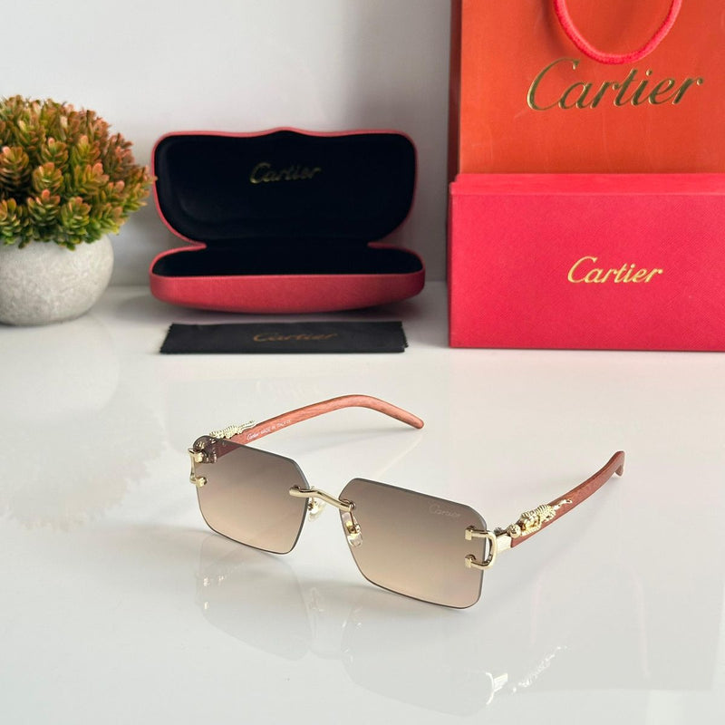 Car.tier sunglasses