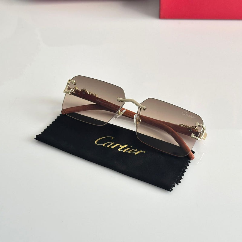 Car.tier sunglasses
