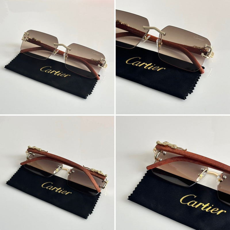 Car.tier sunglasses