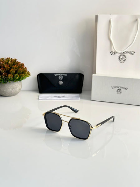 Chr.ome he.art sunglasses