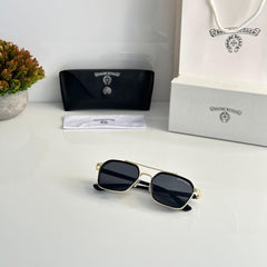 Chr.ome he.art sunglasses
