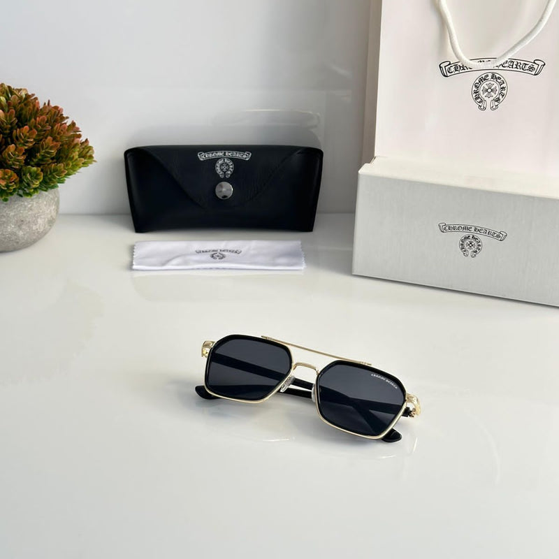 Chr.ome he.art sunglasses