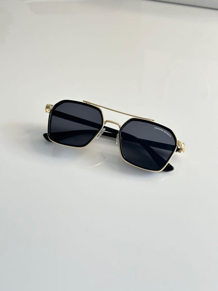 Chr.ome he.art sunglasses