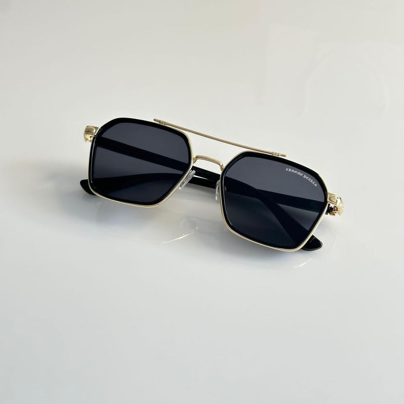 Chr.ome he.art sunglasses