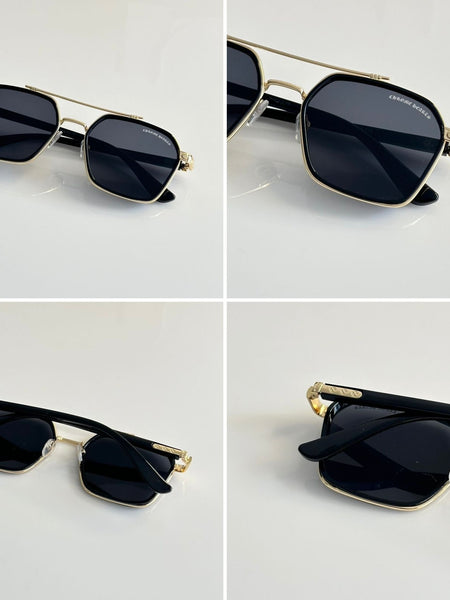 Chr.ome he.art sunglasses