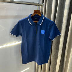 Ar.mani exch.ange classic Polo tshirt