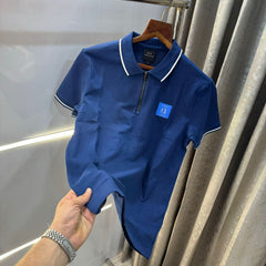 Ar.mani exch.ange classic Polo tshirt