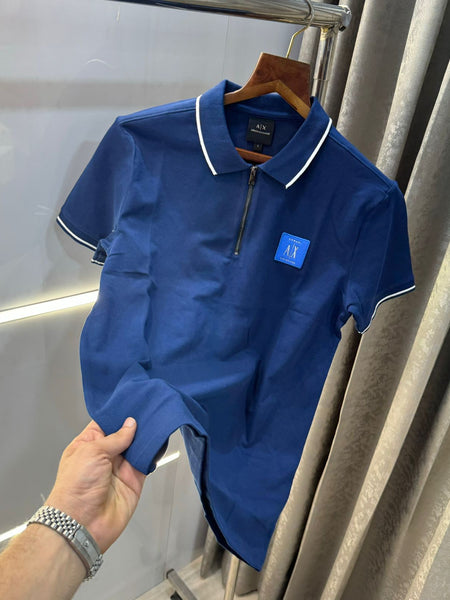 Ar.mani exch.ange classic Polo tshirt