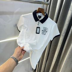 Ar.mani exch.ange classic Polo tshirt