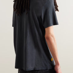 AMI.RI AUTHENTIC drop shoulder t-shirt