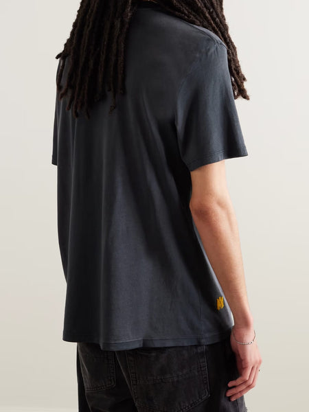 AMI.RI AUTHENTIC drop shoulder t-shirt