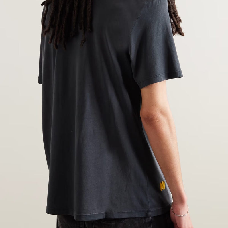 AMI.RI AUTHENTIC drop shoulder t-shirt
