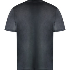 AMI.RI AUTHENTIC drop shoulder t-shirt
