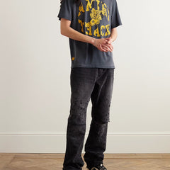 AMI.RI AUTHENTIC drop shoulder t-shirt