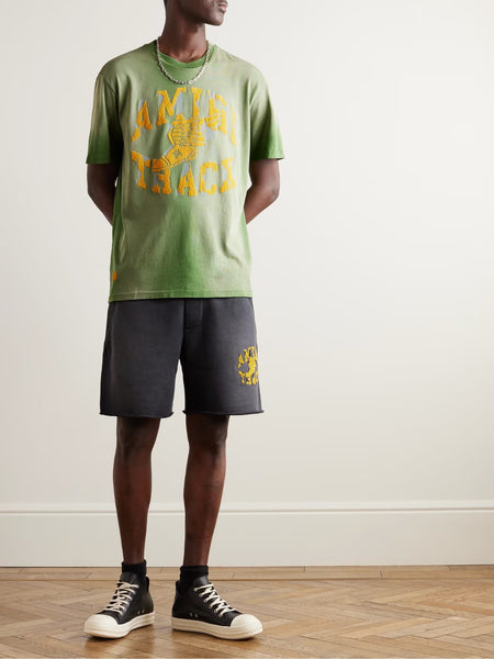 AMI.RI AUTHENTIC drop shoulder t-shirt