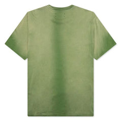 AMI.RI AUTHENTIC drop shoulder t-shirt