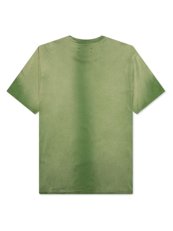 AMI.RI AUTHENTIC drop shoulder t-shirt