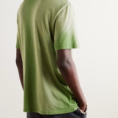 AMI.RI AUTHENTIC drop shoulder t-shirt