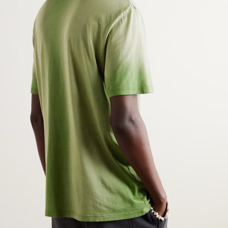 AMI.RI AUTHENTIC drop shoulder t-shirt