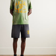 AMI.RI AUTHENTIC drop shoulder t-shirt