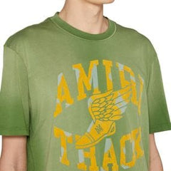 AMI.RI AUTHENTIC drop shoulder t-shirt
