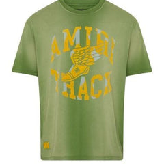 AMI.RI AUTHENTIC drop shoulder t-shirt